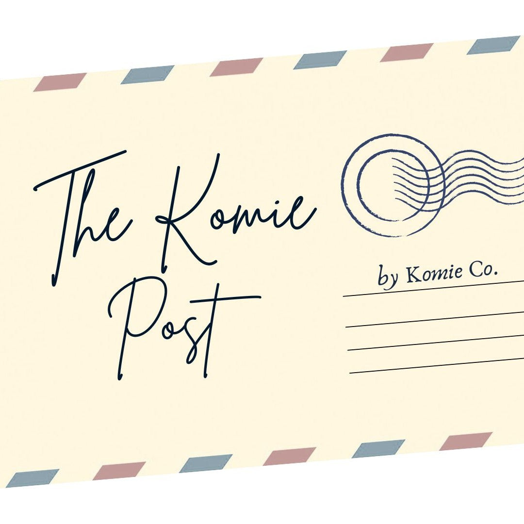 The Komie Post